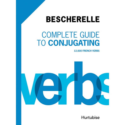 CONJ.12000 FRENCH VERBS BIL (HMI116624)