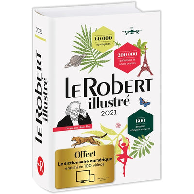 DICTIONARY SMALL ROBERT (SOC1003300)