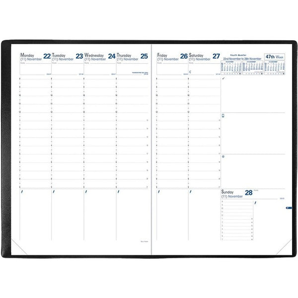 REFILL AGENDA PRENOTE ENG. (QUO24001E) Direct Line Supplies