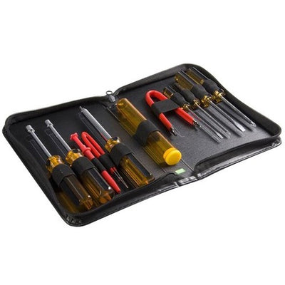COMP.REPAIR TOOL KIT 11 PIECES (STCCTK200)