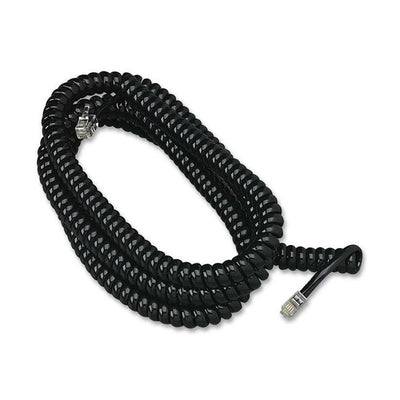 CORD,PHONE,HANDSET,25'-BK (SOF42261)