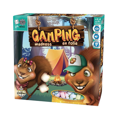 GAME CAMPING MADNESS (EDIGLA3140)