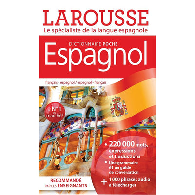 DICTIO.LAROUSSE POC.FR/SPA.N.E (LMA829023)