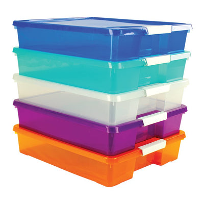 STOR.BOX 12X12 ASS.COLORS (STX63202D05C)