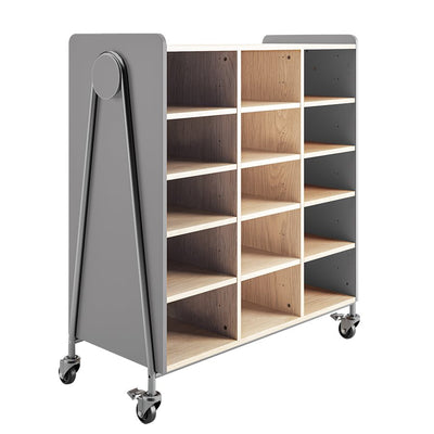 MOBILE FIL.CART 3 COLUMN.GR. (SAF3931GRY)