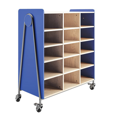 MOBILE FIL.CART 3 COLUMN.BL. (SAF3931SBU)