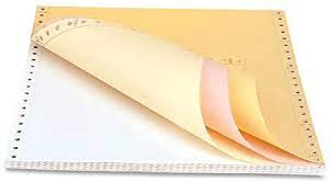 CONT.PAP.9.5X11 3P.PERF. (SPL951323)