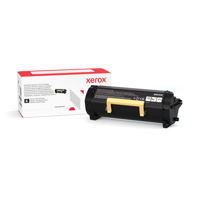 GENUINE XEROX BLACK EXTRA HIGH CAPACITY TONER CARTRIDGE FOR XEROX B410 (USE & RETURN) (XER006R04727)