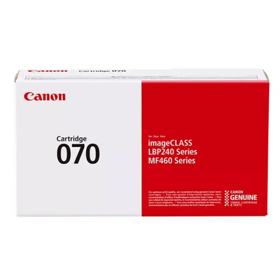 Canon 070 Black (CNM5639C001)