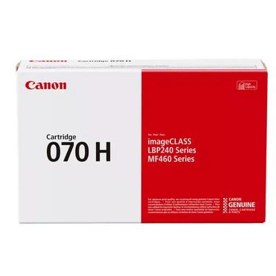 Canon 070 H Black H/Y (CNM5640C001)