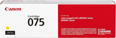 Canon 075H Yellow (CNM6366C001)