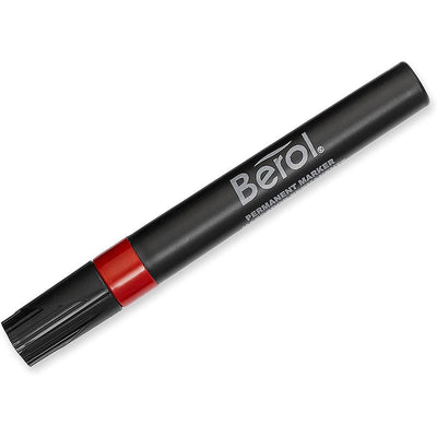 Berol Chisel Point Permanent Marker (SAN64292)