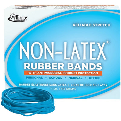 Alliance Rubber Rubber Bands with Antimicrobial Product Protection (ALL42339)