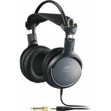 FULL SIZE ON-EAR HEADPHONE (JVCHA-RX700)