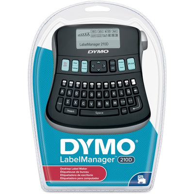 Dymo LabelManager 210D Label Maker (DYM2175085)