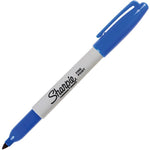 MARKER SHARPIE FINE BLUE (SAN30063)