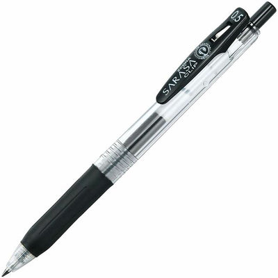 Zebra SARASA Clip Retractable Gel Pen (ZEB47310)