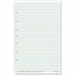 DayTimer Undated Multi-Purpose Lined Sheets (DTM6719968374)