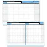 DayTimer 30/60 Day Undated Laminated Reversible Planner, 24"x 36" (DTM3413859734)
