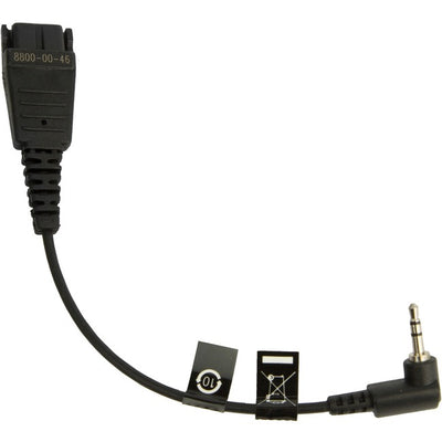 JABRA QD 2.5MM JACK CORD (JBR88000046)