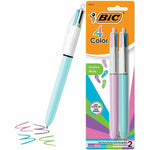 PEN BIC 4 COLORS 1,0MM (BICAMP21AST)