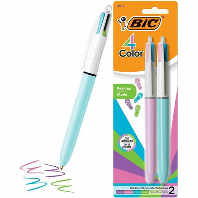 PEN BIC 4 COLORS 1,0MM (BICAMP21AST)