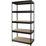 Lorell Fortress Riveted Shelving (LLR61621)