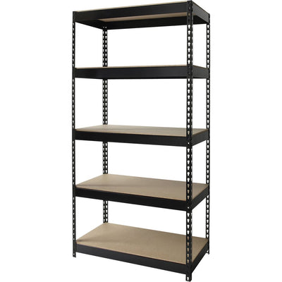 Lorell Fortress Riveted Shelving (LLR61621)