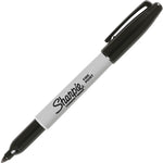 MARKER SHARPIE FINE BLACK (SAN30051)