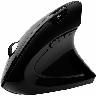 Adesso 2.4 GHz Wireless Vertical Ergonomic Mouse (ADEIMOUSEE10)