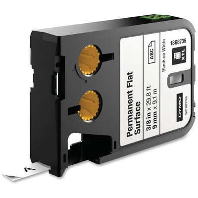Dymo XTL Permanent Flat Surface Labels (DYM1868736)