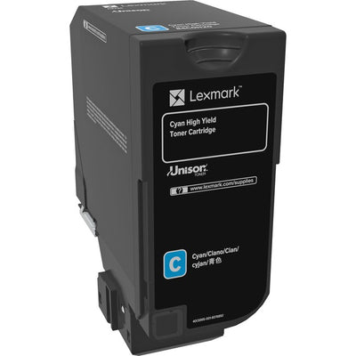 Lexmark Original Toner Cartridge (LEX84C0H20)