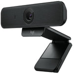 Logitech C925e Webcam - 30 fps - Black - USB 2.0 - 1 Each (LOG960001075)
