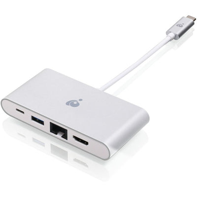 USB-C TO 4K HDMI USB-A ADAPTER (IOGGUH3C3PD)