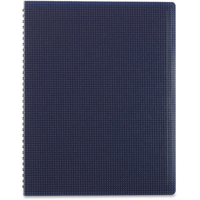 NOTEBOOK DURAFLEX 8.5x11*BLUE (BLIB4182)