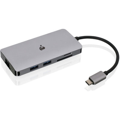 USB-C TRAVEL POWER 3.0 HUB (IOGGUD3C06)