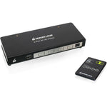 TRUE 4K 4-PORT HDMI SWITCH (IOGGHSW8441)