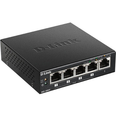 DGS-1005 SWITCH 5 PORTS (DLIDGS1005P)