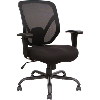 CHAIR,SOHO,B&T MESH (LLR81804)
