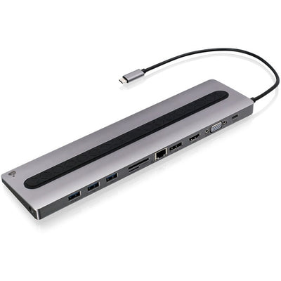 USB-C 4K ULTRA-SLIM HUB (IOGGUD3C02B)