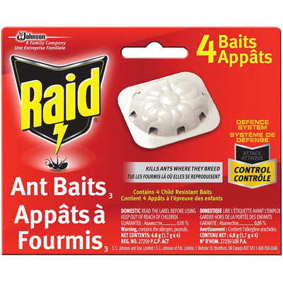 Raid Ant Baits (SJN71893)