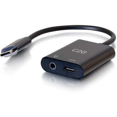 ADAPTATEUR MULTIPORT USB-C AUX (CGO54438)