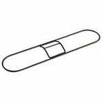Globe Snap On Dust Mop Frame 36" x 5" (GCP3106)