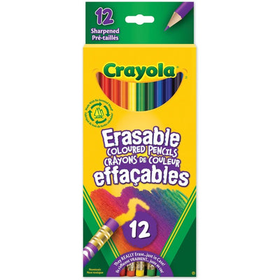 Crayola Colored Pencil (CYO671212)
