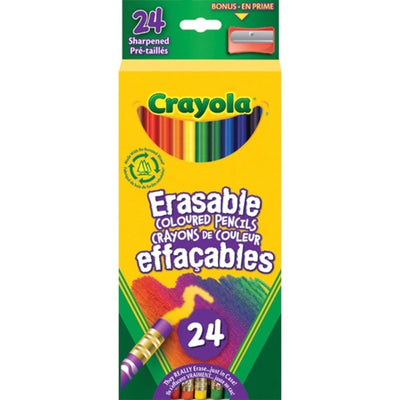 Crayola Colored Pencil (CYO672424)