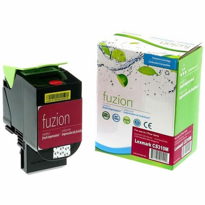 fuzion High Yield Laser Toner Cartridge 701HM - Magenta - 1 Each (GSU409920)