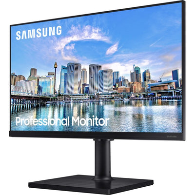 Samsung F27T450FQN 27" Class Full HD LCD Monitor - 16:9 - Black (SAS839268)
