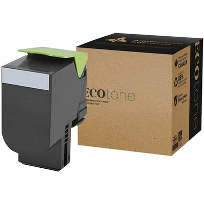 LEXM.70C1HK0 RECY.TONER HY BK (DNSRLEX701HK)