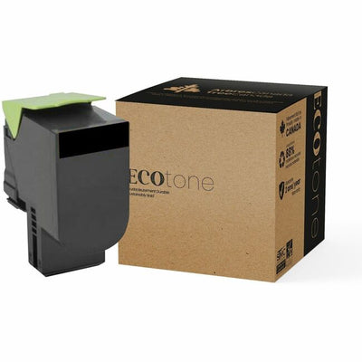 LEXM.80C1HK0 RECY.TONER HY BK (DNSRLEX801HK)