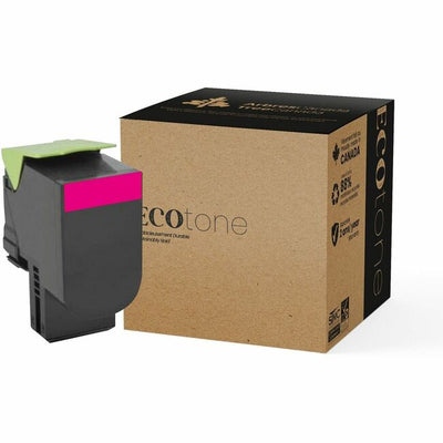 LEXM.80C1HM0 RECY.TONER HY MAG. (DNSRLEX801HM)